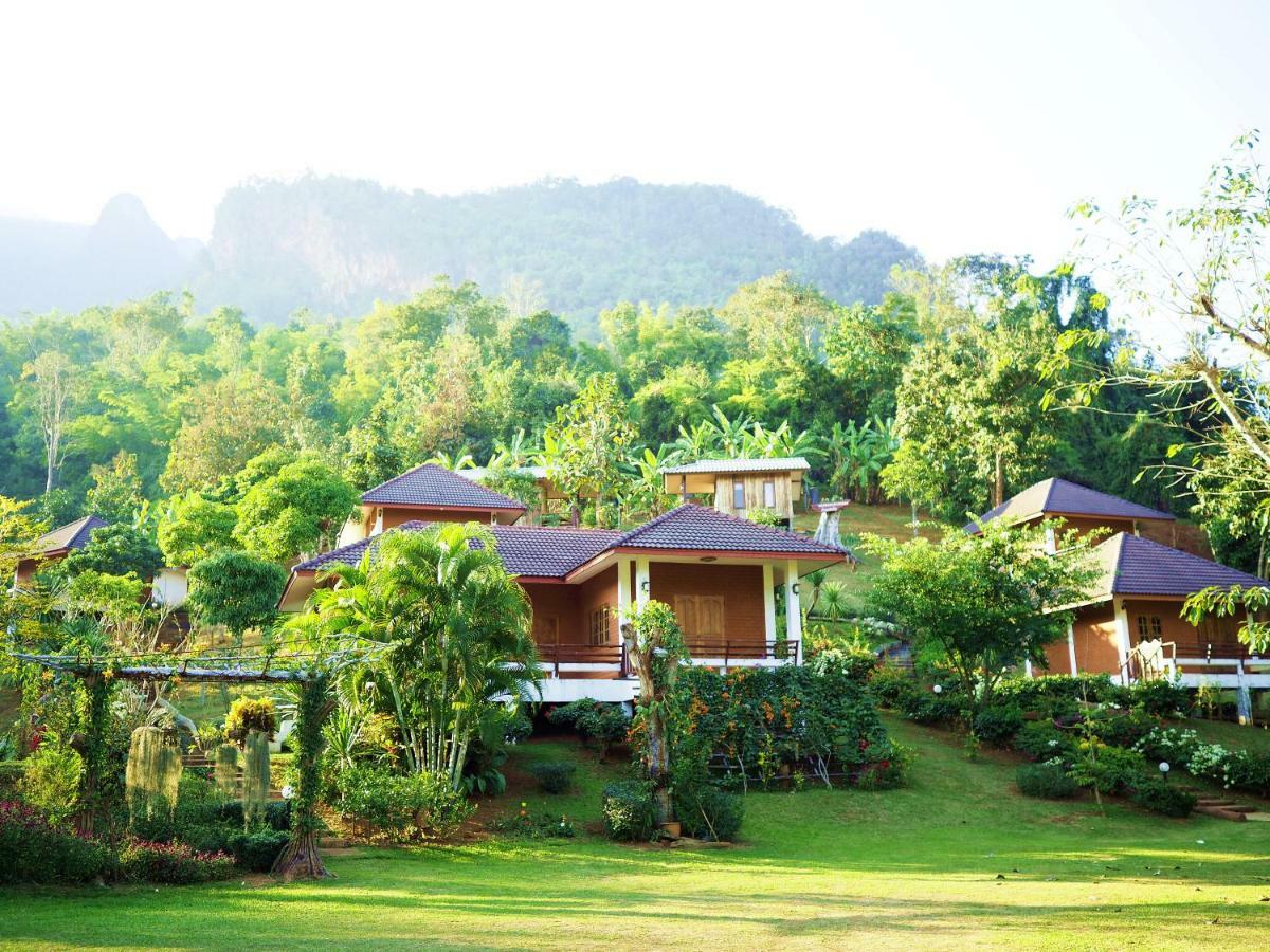 Saen Kam Resort Чиангмай Экстерьер фото